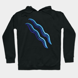 Water Bearer. Water-carrier Hoodie